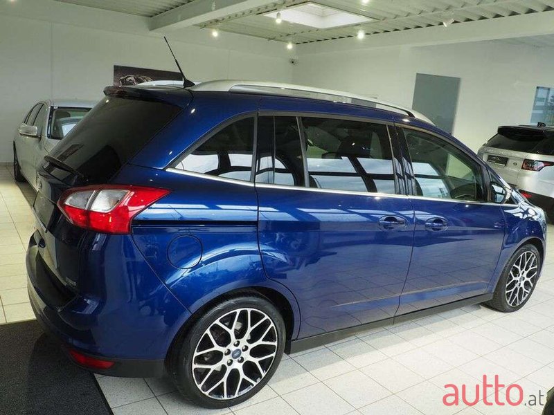2016' Ford C-MAX photo #5