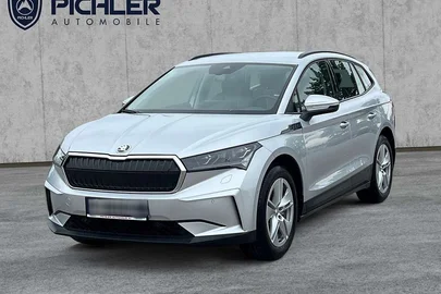 2022' Skoda Enyaq