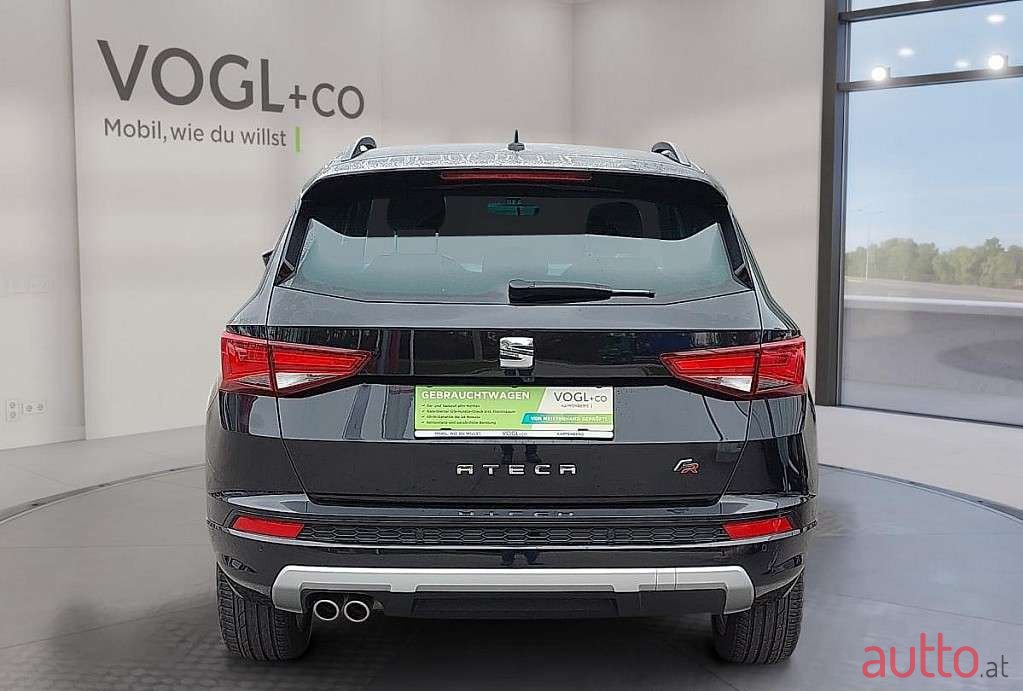 2018' SEAT Ateca photo #2