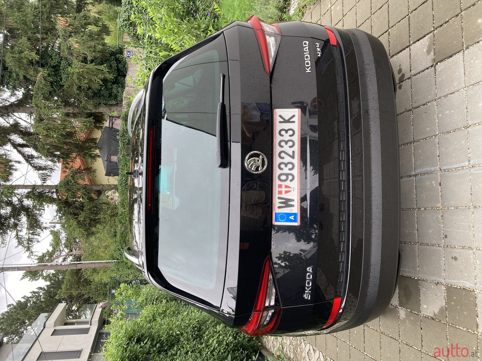 2020' Skoda Kodiaq photo #1