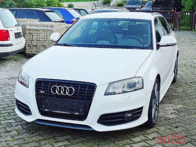 2008' Audi A3 photo #1