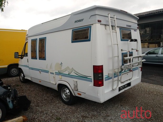 1997' Fiat Ducato photo #1