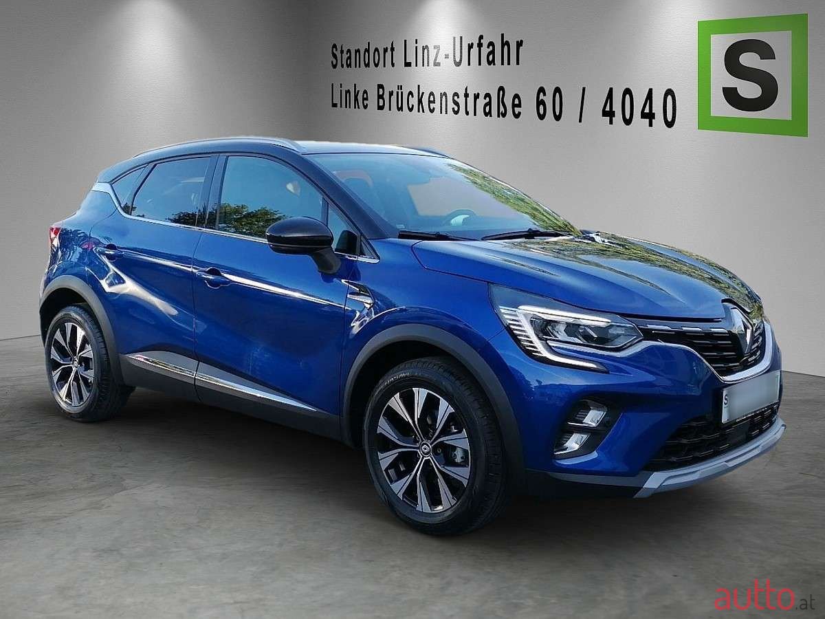2024' Renault Captur photo #5