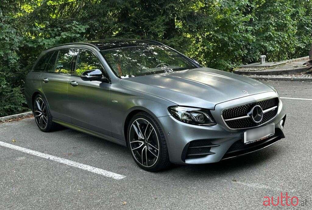 2020' Mercedes-Benz E-Klasse photo #3