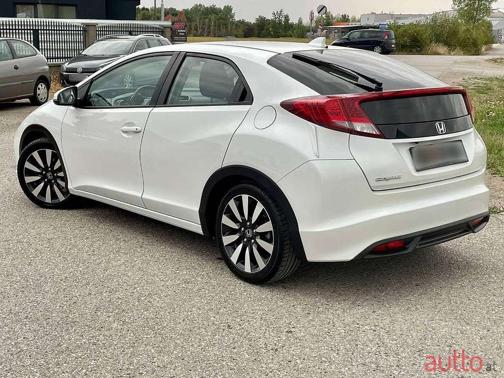 2014' Honda Civic photo #6