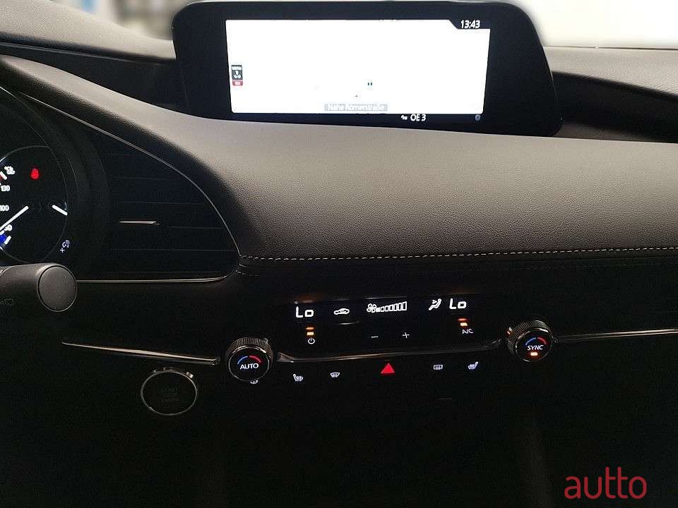 2023' Mazda Mazda3 photo #5