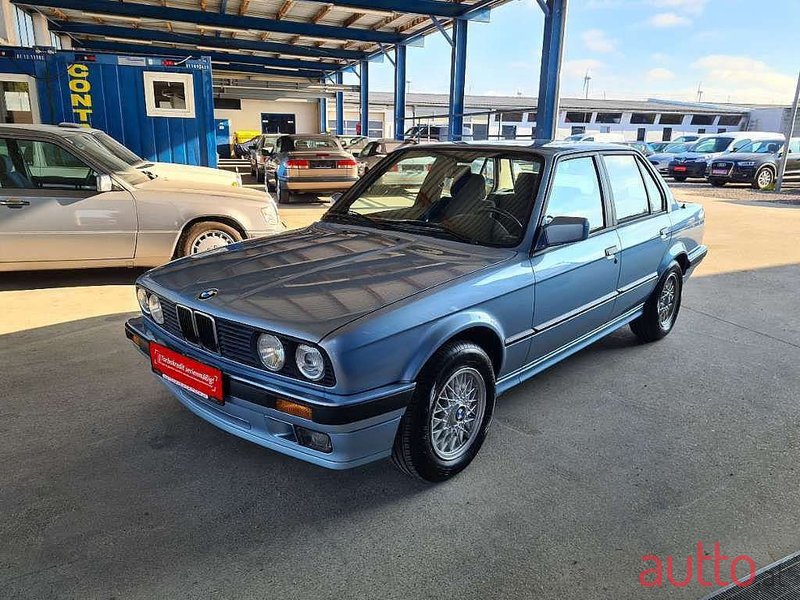 1990' BMW 3Er-Reihe photo #1
