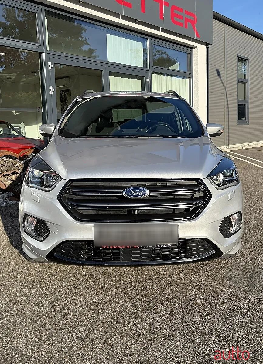 2018' Ford Kuga photo #2