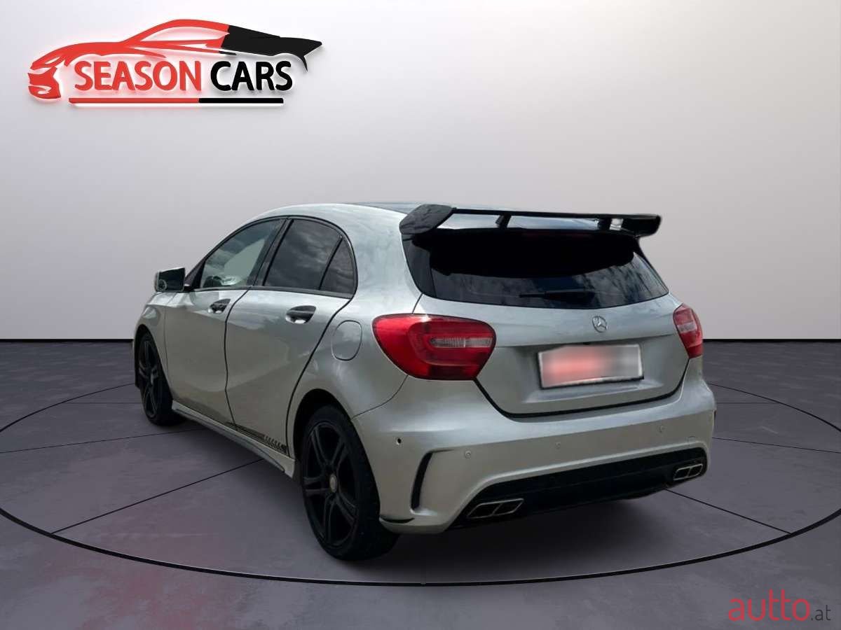 2013' Mercedes-Benz A-Klasse photo #3