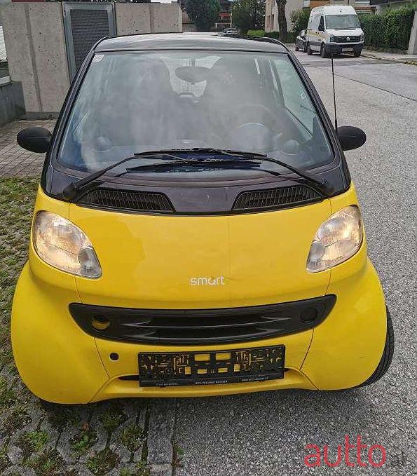 1998' Smart Fortwo photo #1