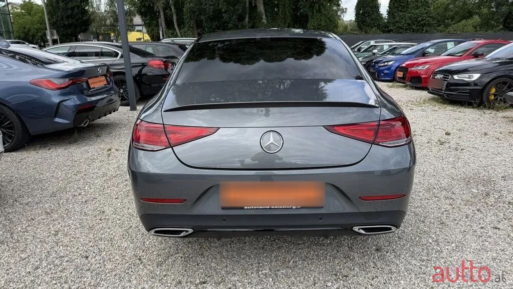 2022' Mercedes-Benz Cls-Klasse photo #5