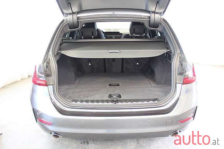 2021' BMW 3Er-Reihe photo #4