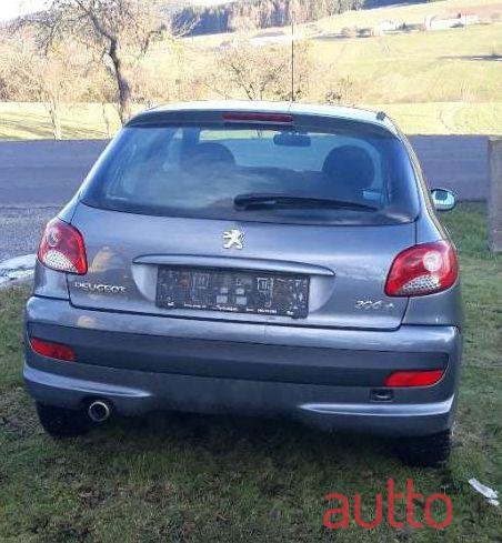 2009' Peugeot 206 photo #1