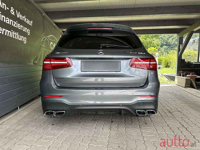 2018' Mercedes-Benz Glc-Klasse photo #5