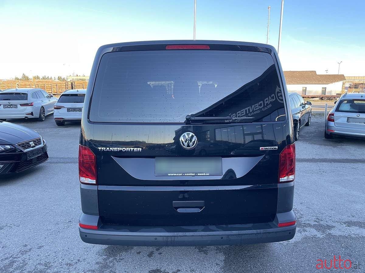 2021' Volkswagen T6 photo #6