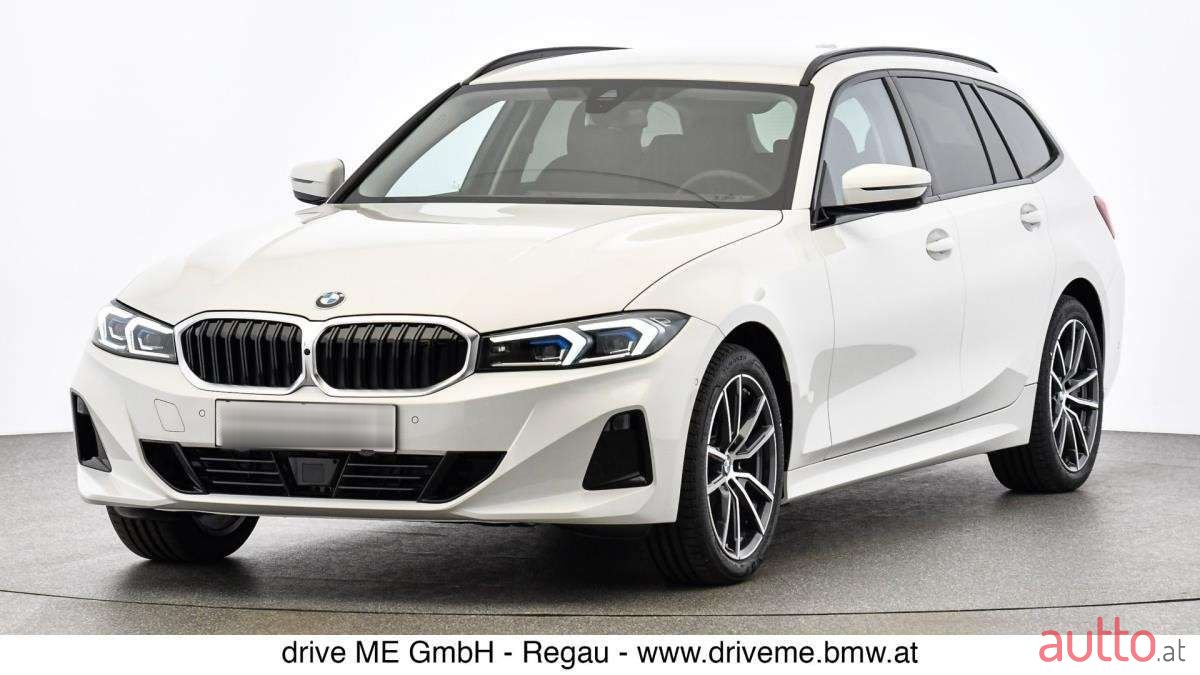 2024' BMW 3Er-Reihe photo #1