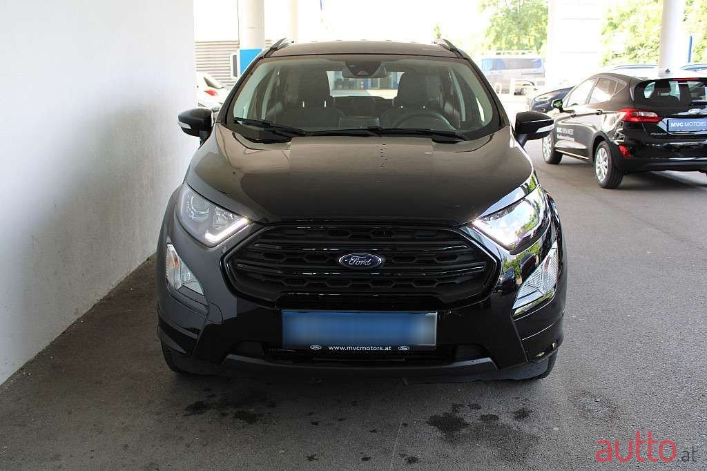 2022' Ford EcoSport photo #1