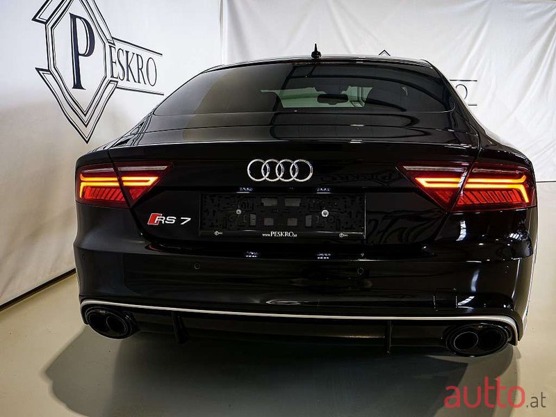 2015' Audi A7 photo #3