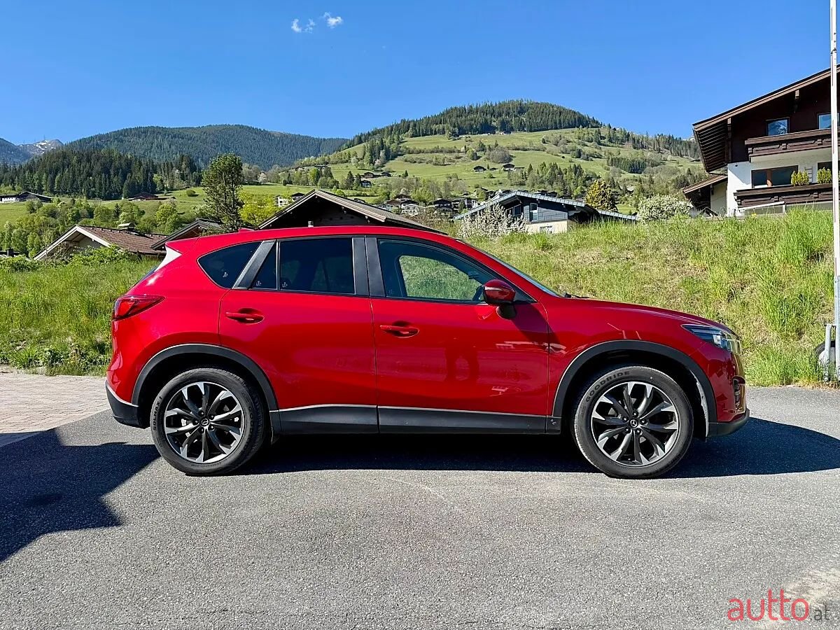 2017' Mazda CX-5 photo #5