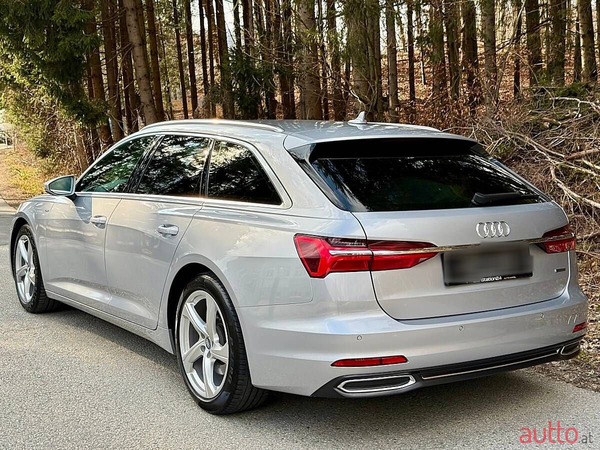 2019' Audi A6 photo #3