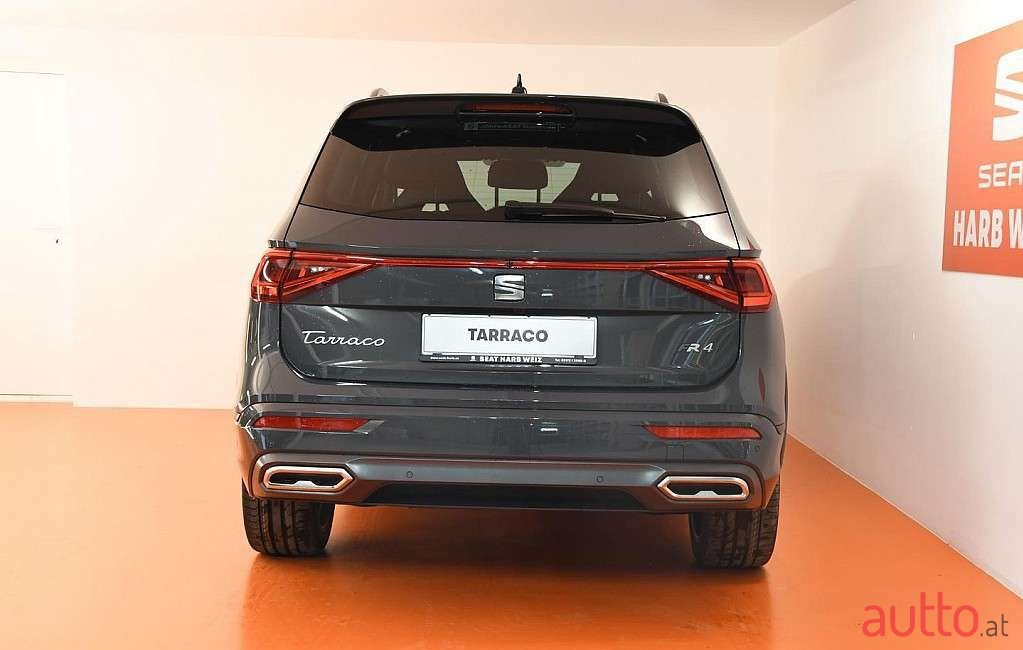 2023' SEAT Tarraco photo #4