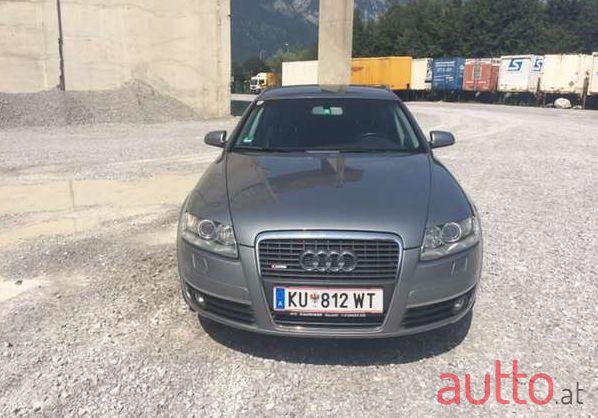 2008' Audi A6 photo #2