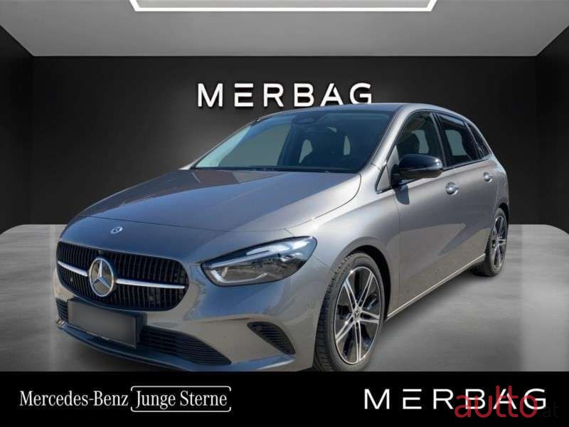 2023' Mercedes-Benz B-Klasse photo #1