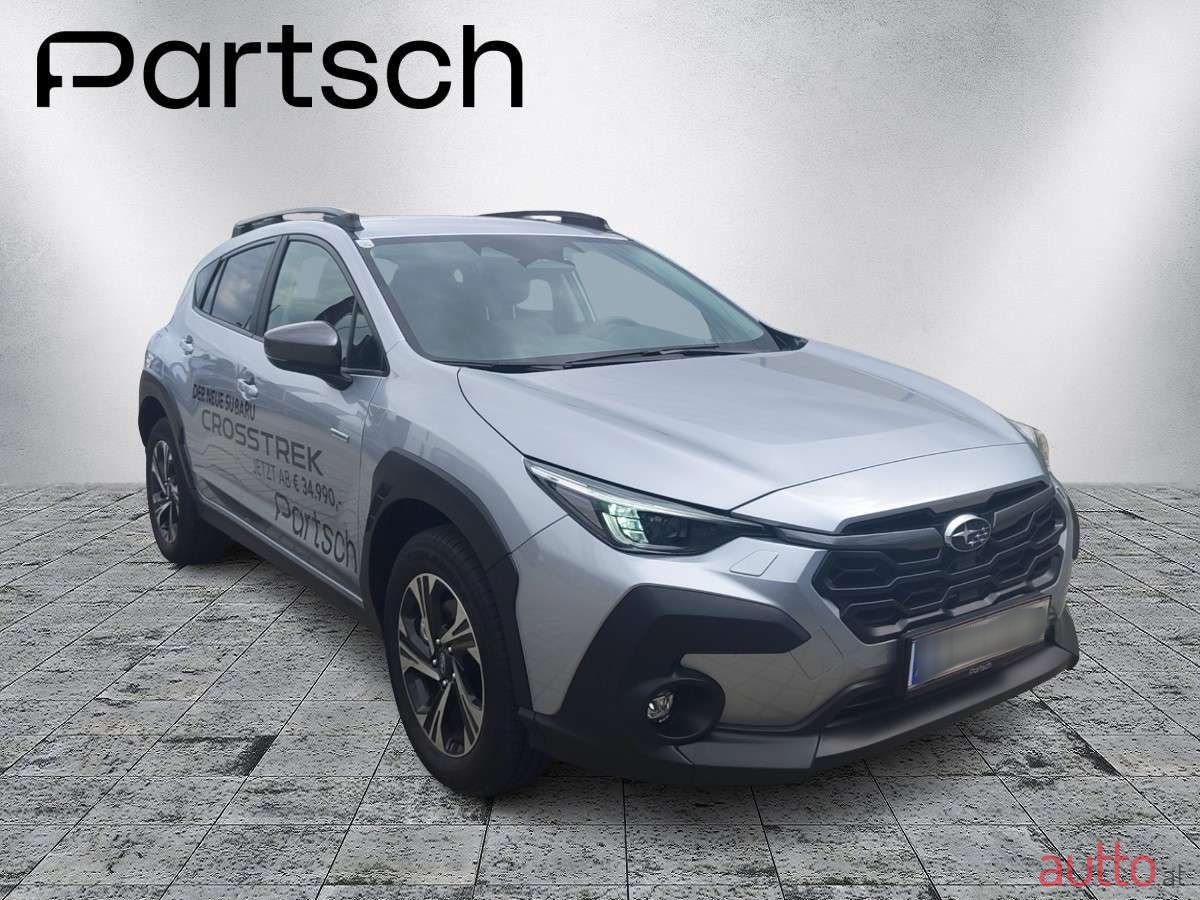 2024' Subaru Crosstrek photo #4