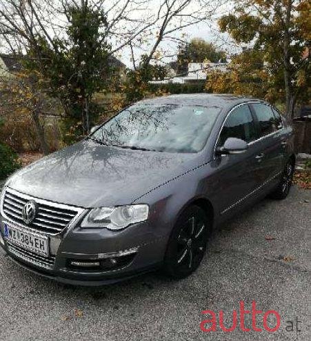 2007' Volkswagen Passat photo #1