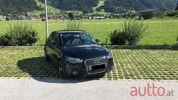 2011' Audi A1 photo #3