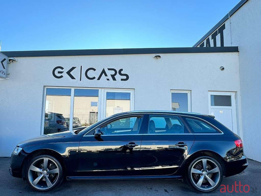 2015' Audi A4 photo #6