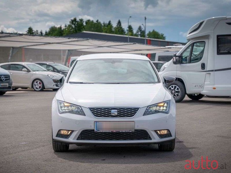 2016' SEAT Leon photo #6