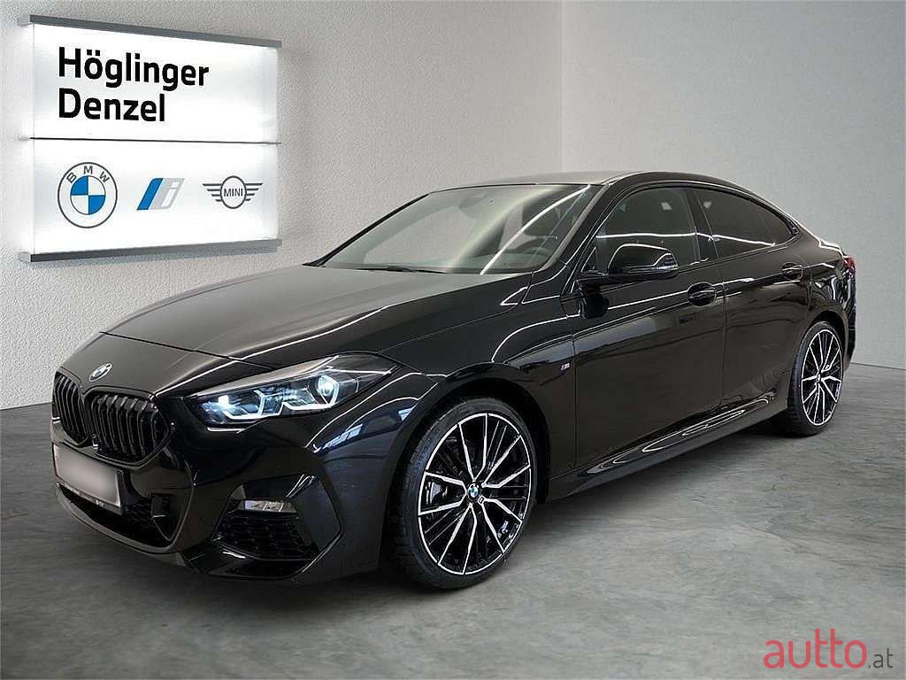 2024' BMW 2Er-Reihe photo #2