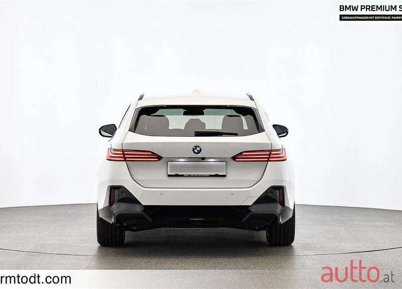 2024' BMW 5Er-Reihe photo #3