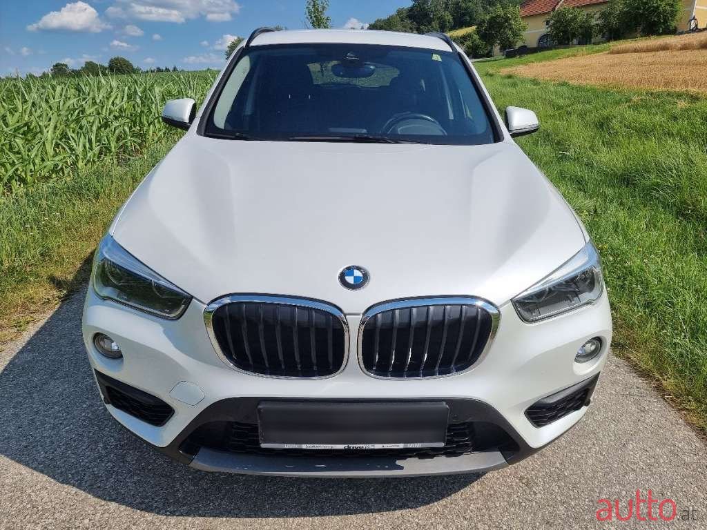 2016' BMW X1 photo #2