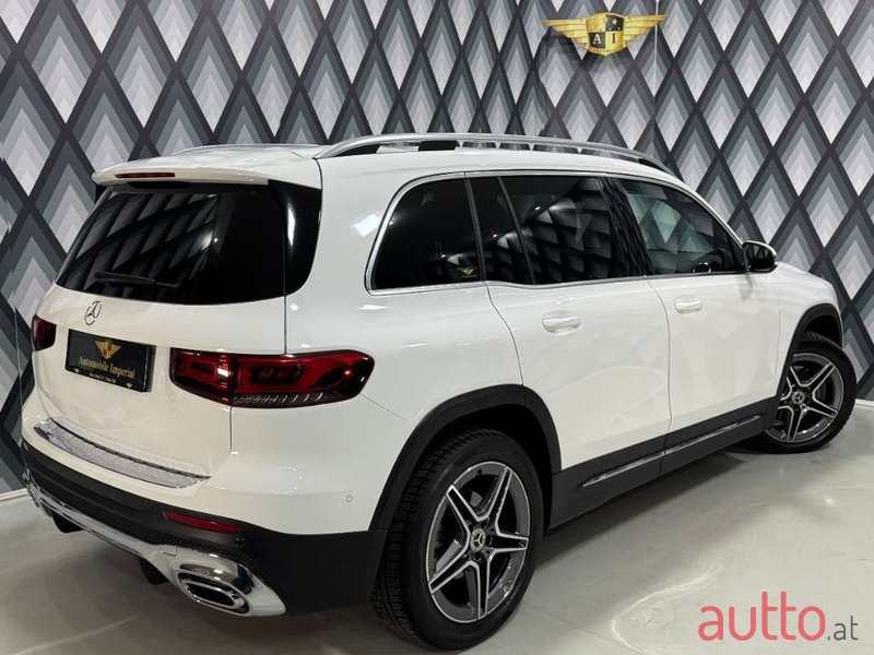 2021' Mercedes-Benz GLB photo #4