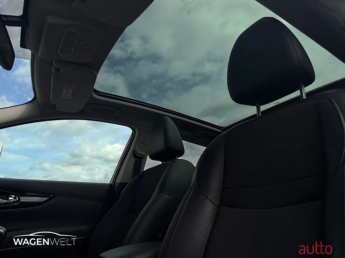 2015' Nissan Qashqai photo #3
