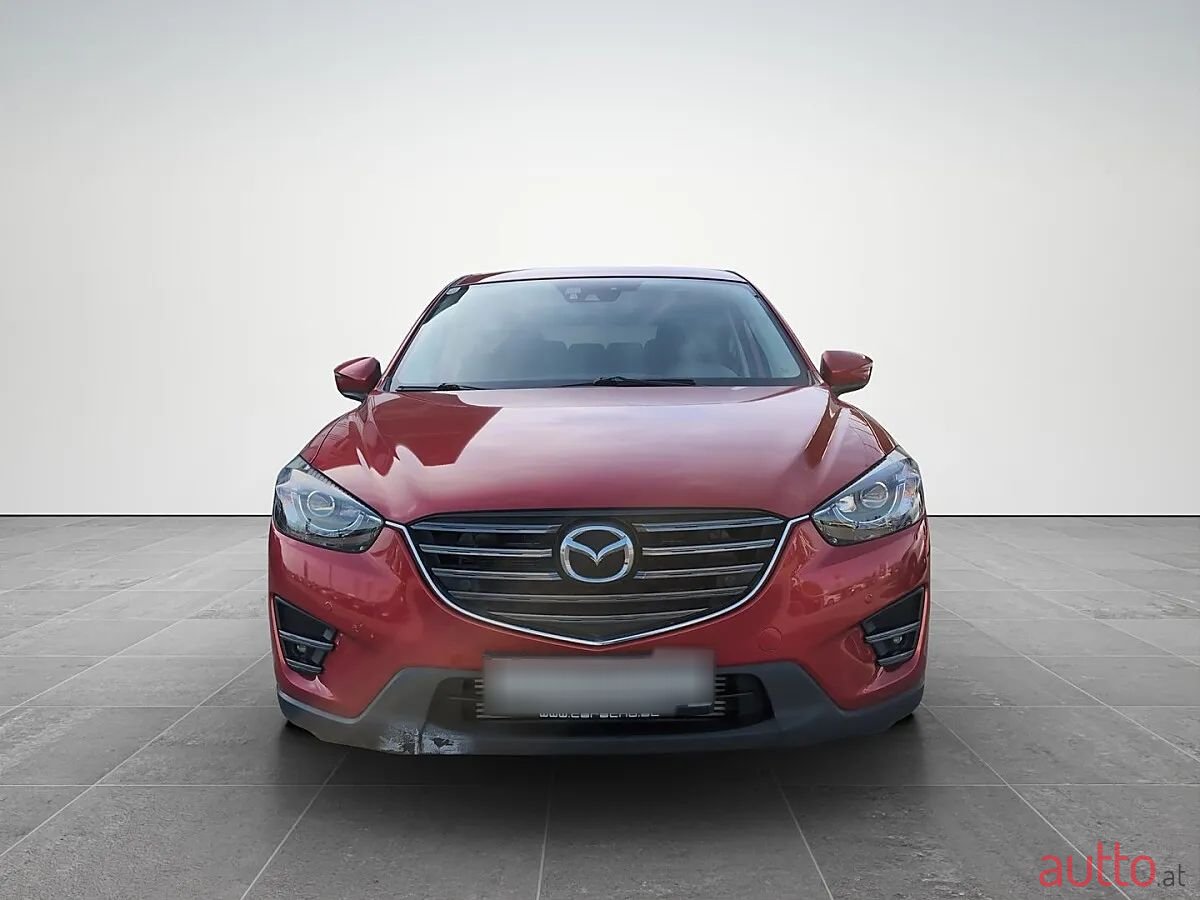 2015' Mazda CX-5 photo #2