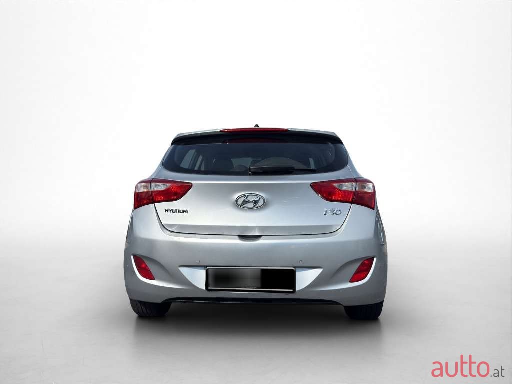 2015' Hyundai i30 photo #5