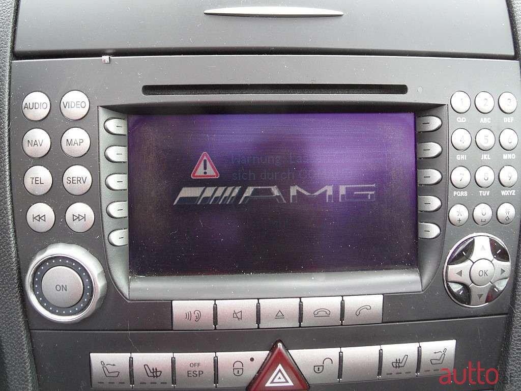 2004' Mercedes-Benz Slk-Klasse photo #5