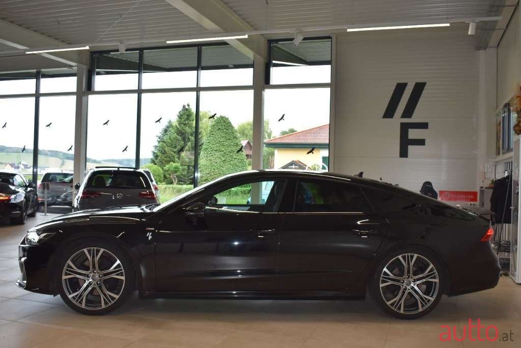 2020' Audi A7 photo #6