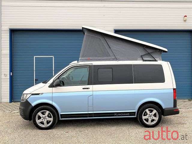 2021' Volkswagen T6 photo #2