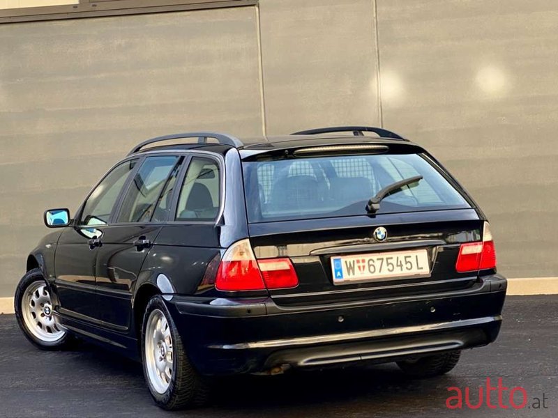 2003' BMW 3Er-Reihe photo #5