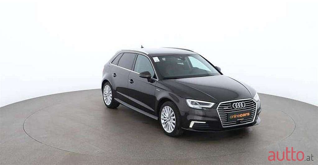 2017' Audi A3 photo #6