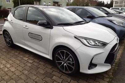 2024' Toyota Yaris