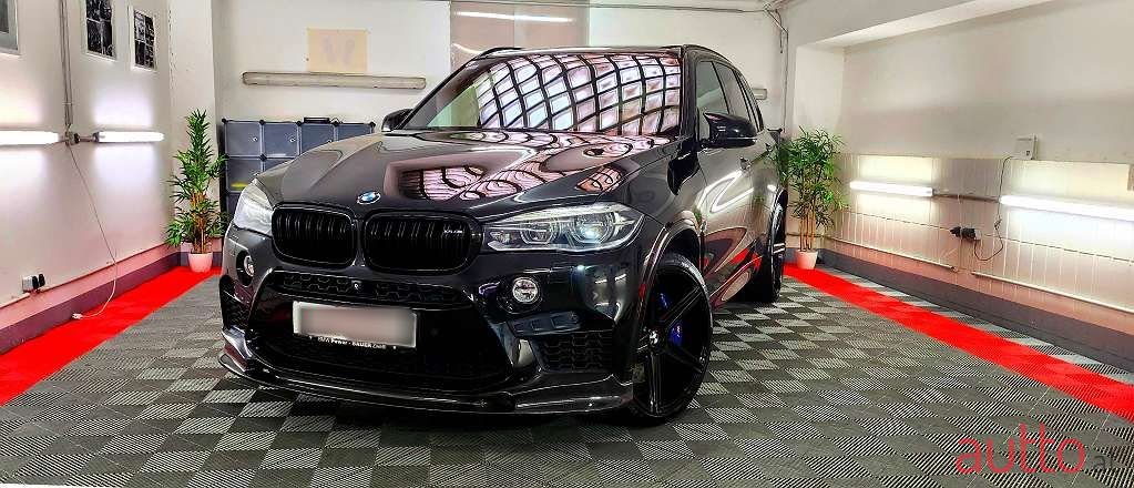 2015' BMW X5 photo #6