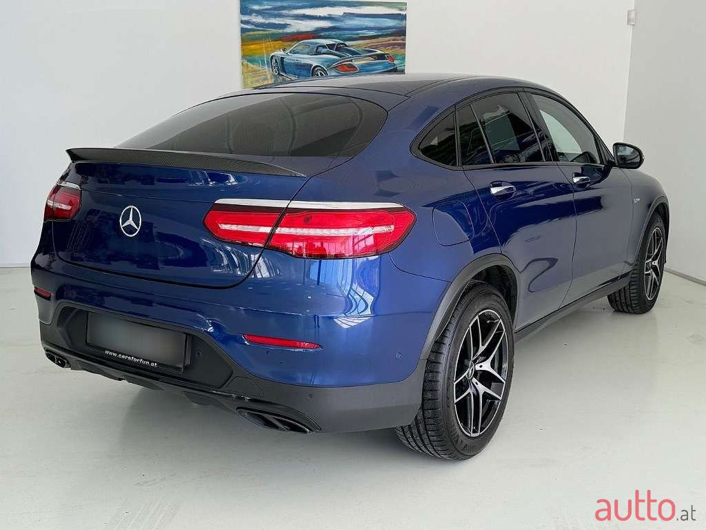2019' Mercedes-Benz Glc-Klasse photo #3
