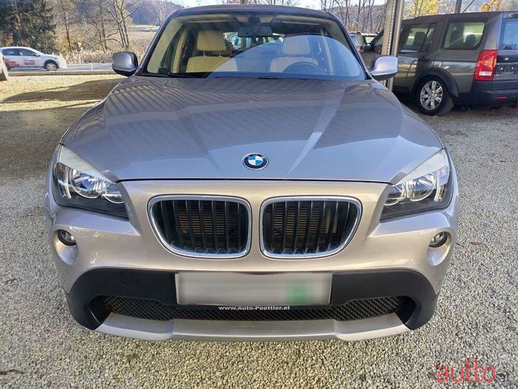 2010' BMW X1 photo #3