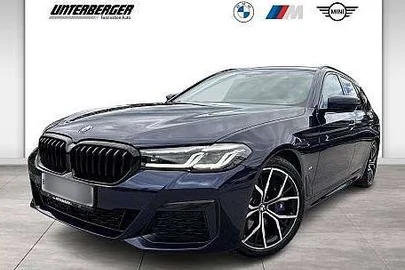 2021' BMW 5Er-Reihe