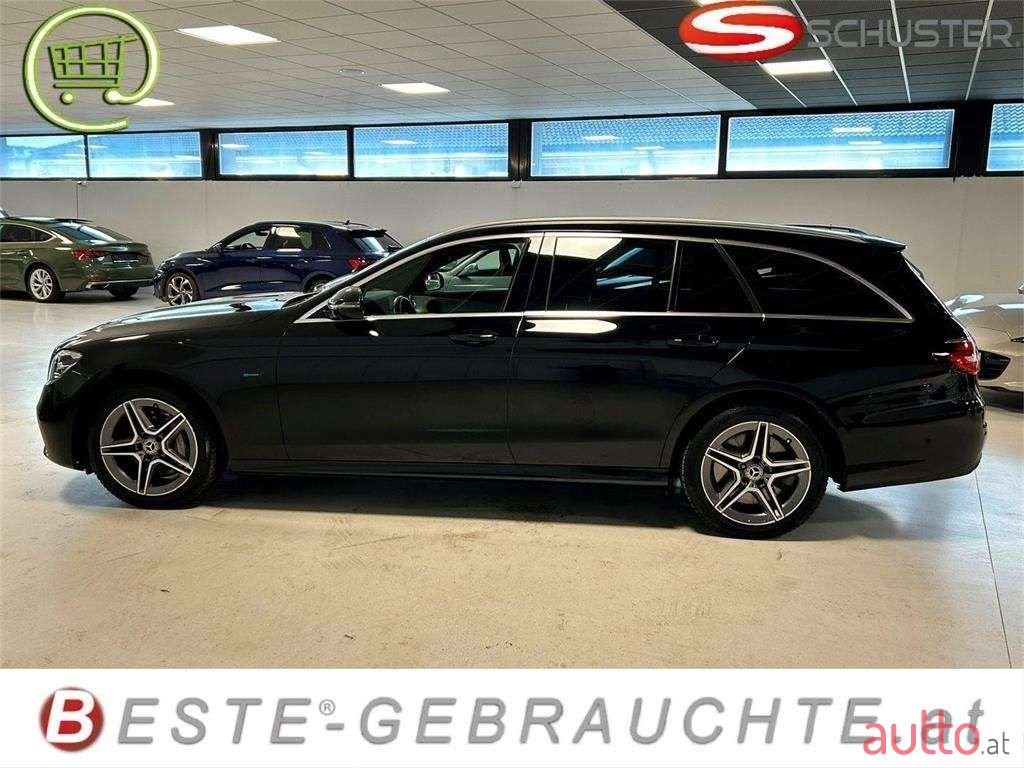 2021' Mercedes-Benz E-Klasse photo #3